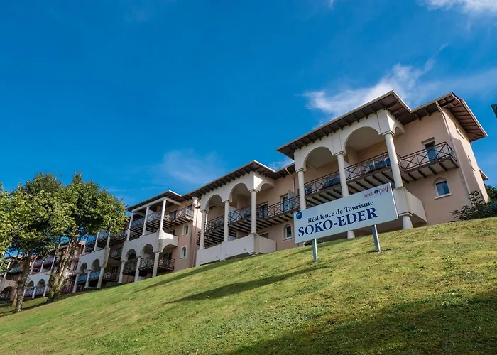  Résidence Mer&Golf Soko-Eder